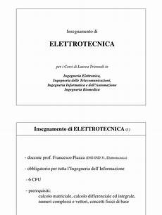 elettrotecnica dispense pdf dispense elettrotecnica elettrotecnica dispense pdf dispense elettrotecnica