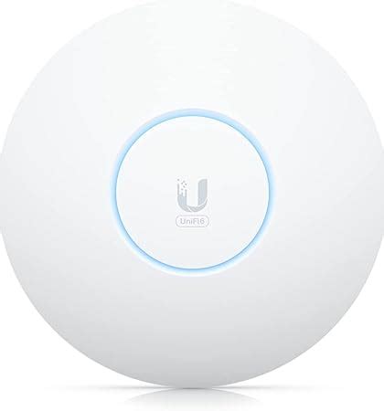 Ubiquiti Networks Access Point Ubiquiti U6 Enterprise - U6-Enterprise ...