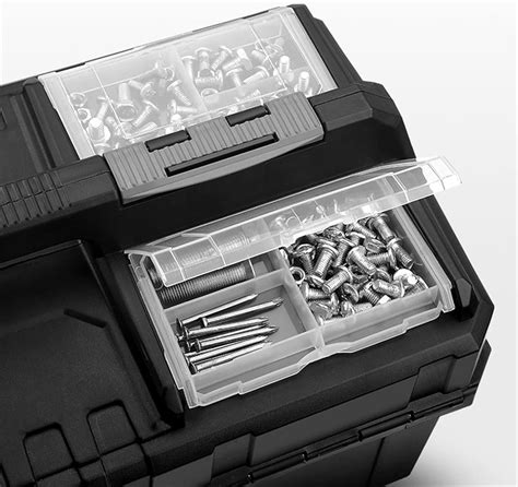 KIZQYN Tool Box Tool Boxes Multi-Function Thick Tool India | Ubuy