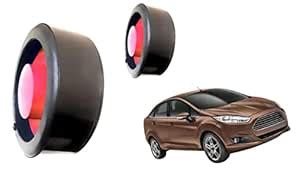 Newtech Ground Clearance Kit aka Ride Height kit for Ford Fiesta ...