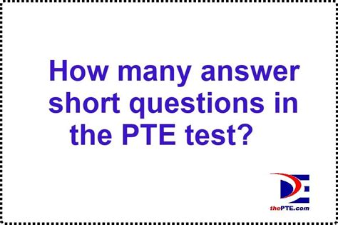 Image result for Short-Answer Type Questions Pte