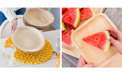 ECO PURE - Making The Environment Healthier Disposable Areca Leaf 12 ...