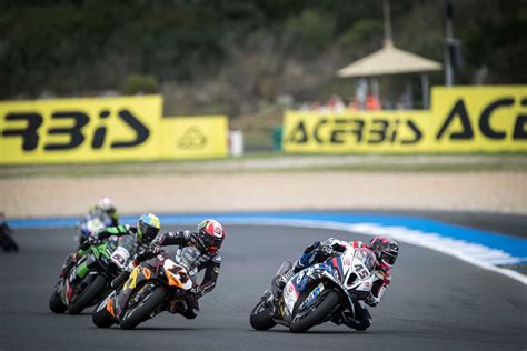 11th-13th October 2024. Estoril (POR). FIM Superbike World Championship ...