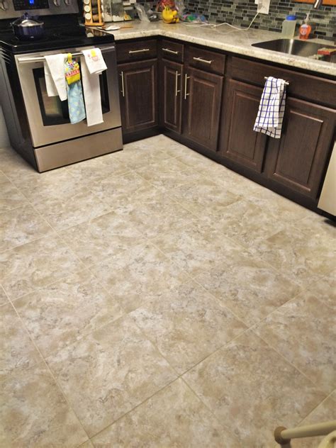 20 Stylish Kitchen Vinyl Floor Tiles - Home Decoration and Inspiration ...