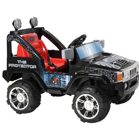 Automobil na akumulator džip 205 | Volim svoj dom