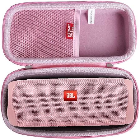 Hermitshell Hard Travel Case Fits JBL FLIP 5 Waterproof Portable ...