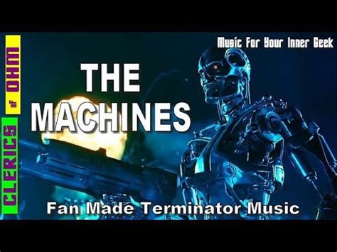 Image result for Terminator Theme Machine