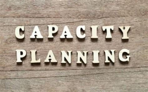 5 Essential Tips for Effective Capacity Planning | nasscom | The ...