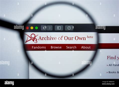 Archive of our own hi-res stock photography and images - Alamy