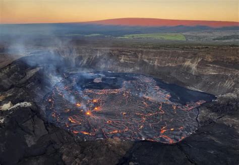 Kilauea Volcano