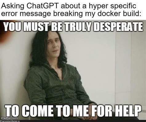 Image result for Python Virtual Environment Meme