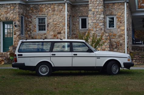 1991 Volvo 240se/ 245/ Volvo Wagon for sale