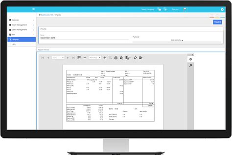 Image result for ESS Mobile Features