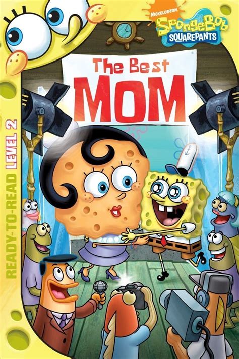 The Best Mom (SpongeBob SquarePants) : Willson, Sarah, Aikins, Dave ...