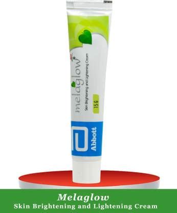 Melaglow Skin Brightening and Lightening Cream, Price in India - Buy ...