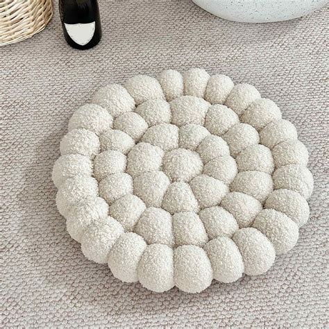 Living Room Floor Mats, Tatami Tufted Mats, Natural Jute Material ...