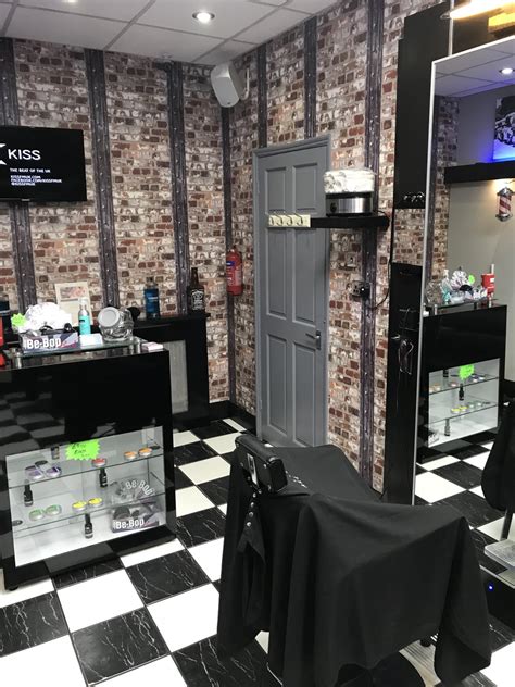 Barber Shop Gallery 13 - The Man Cave Barbers