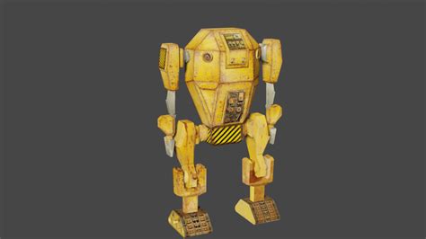 Robot Bot 的图像结果