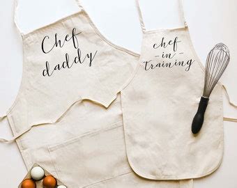 Kids Cooking Apron | Etsy