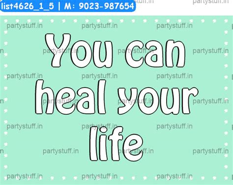 Life Slogans 3 Cards in Life theme - Designs - PartyStuff