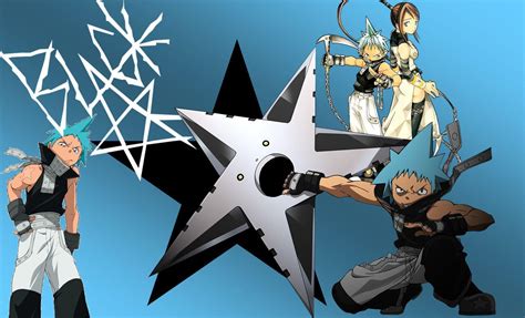 Soul Eater Black Star Wallpapers - Wallpaper Cave
