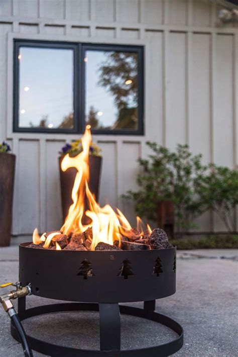 Camp Chef Compact Propane Fire Rings — CampSaver