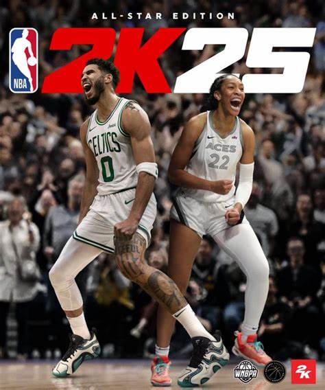 NBA2K25 MOBILE Mod