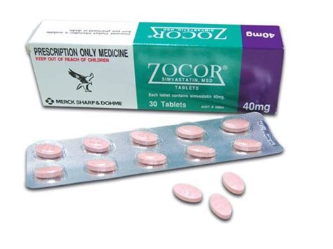 FDA warns that Statin Drug Zocor can cause fatal kidney damage