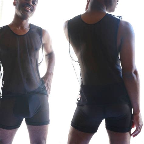 Mens Lingerie Set Mens Underwear Erotic Mens Underwear - Etsy