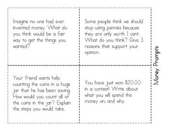 Image result for Second Grade Math Journal Prompts