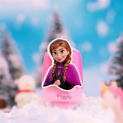 Disney Frozen Princess By RENEE Popsicle Anna Lip Balm, SPF10, Lightly ...