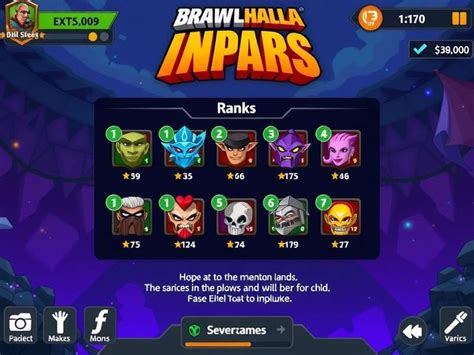 Brawlhalla Ranks System - Brawlhalla