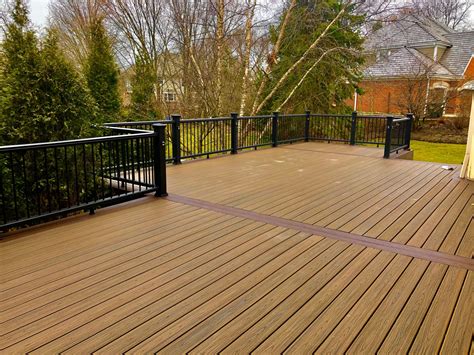 Platinum Decking | Trex Deck Builder Chicago | Deck Design | Deck Ideas