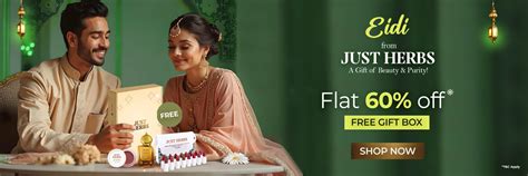 Just Herbs Herbal Products Online, Ayurvedic, Organic - Natural Makeup ...