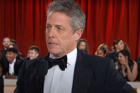 Hugh Grant Finally Proving He Has a Personality Makes People a Little Uncomfortable - Free Beer ...