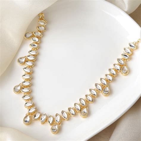 Jewellery By Occasions – Tagged "Polki"– Teejh