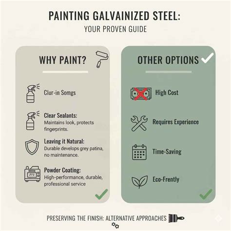 Can Galvanized Steel Be Painted: Essential Guide – Woodworking Advisor