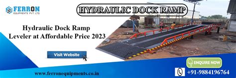 Hydraulic Dock Ramp|Dock Ramp Manufacturers|Dock Ramp Suppliers|Dock ...