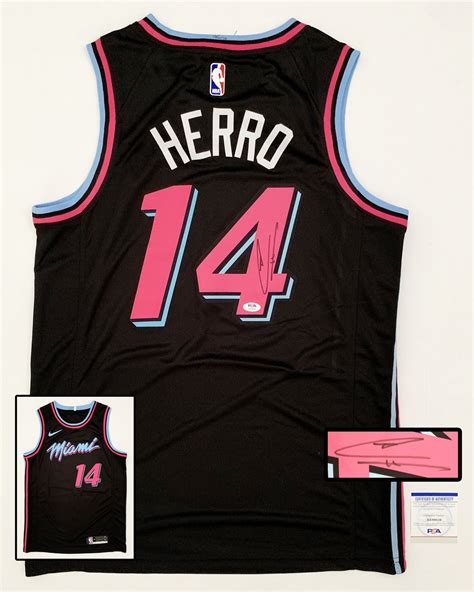 Tyler Herro Jersey
