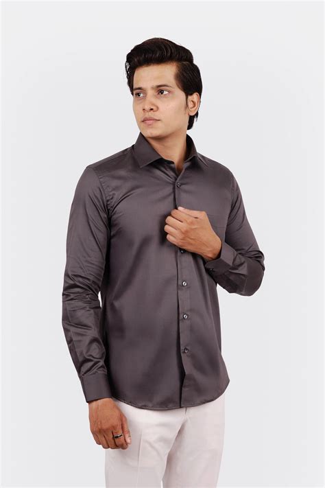 Cloud Aura Charcoal Grey – Cloud Apparels