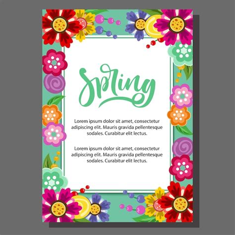Image result for Spring Poster