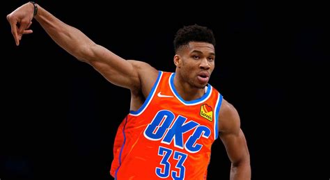 Paul Pierce Drops Wild Bucks-Thunder Trade Idea Centered On Giannis ...