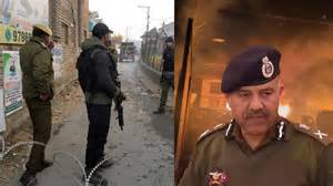 J&K Police Station Blast: "Accidental Explosion, Don't Speculate," Says ...