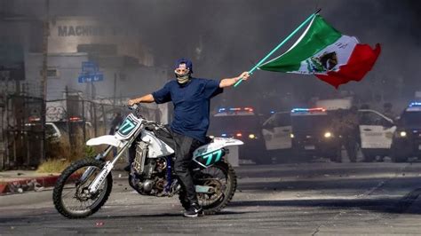 June 2025 LA ICE Protests | Know Your Meme