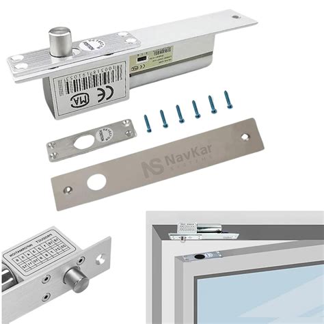 DBWD-05 5 Line Electric Drop Bolt Lock with Door Feedback and Timer ...