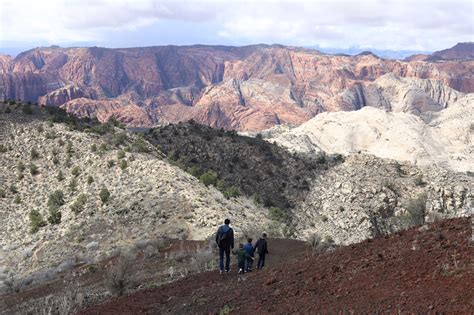 Hiking St George, Utah: Cinder Cone Trail | CVGO