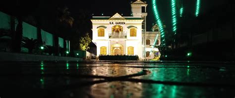 SK-Garden - Hotel & Resort