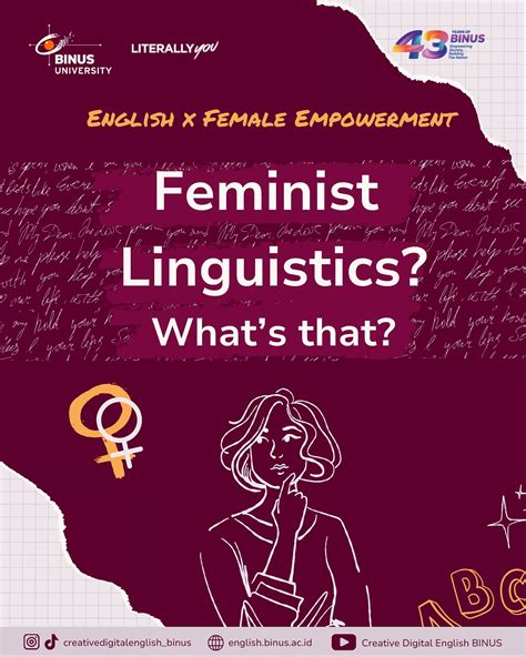 English Department, BINUS University (@creativedigitalenglish_binus ...