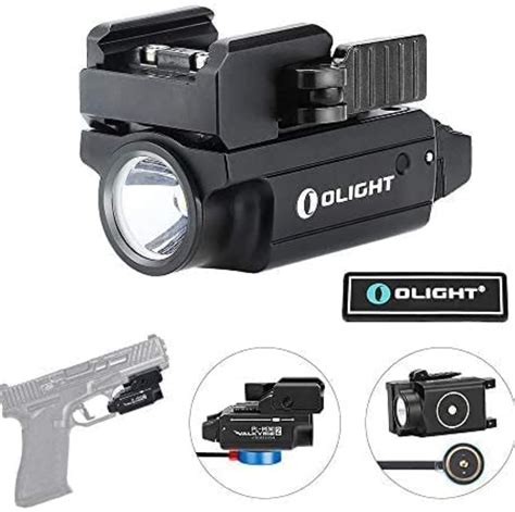 Amazon.com: OLIGHT PL-Mini 2 Valkyrie 600 Lumens Magnetic USB ...