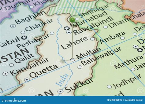 Image result for 3D Map of Multan